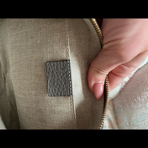 Gucci Bamboo Clutch - Picture 6 of 13